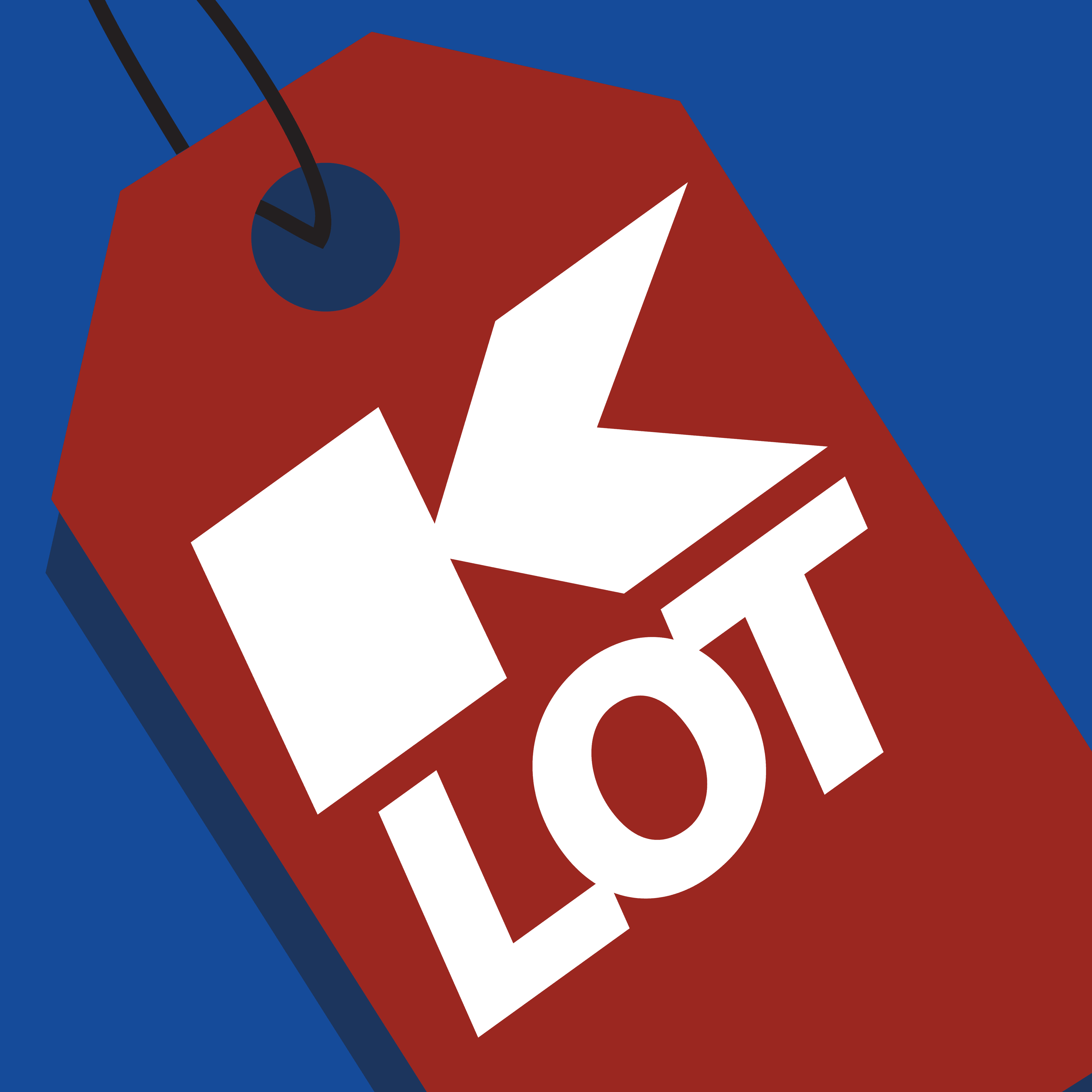 K-LOT Logo